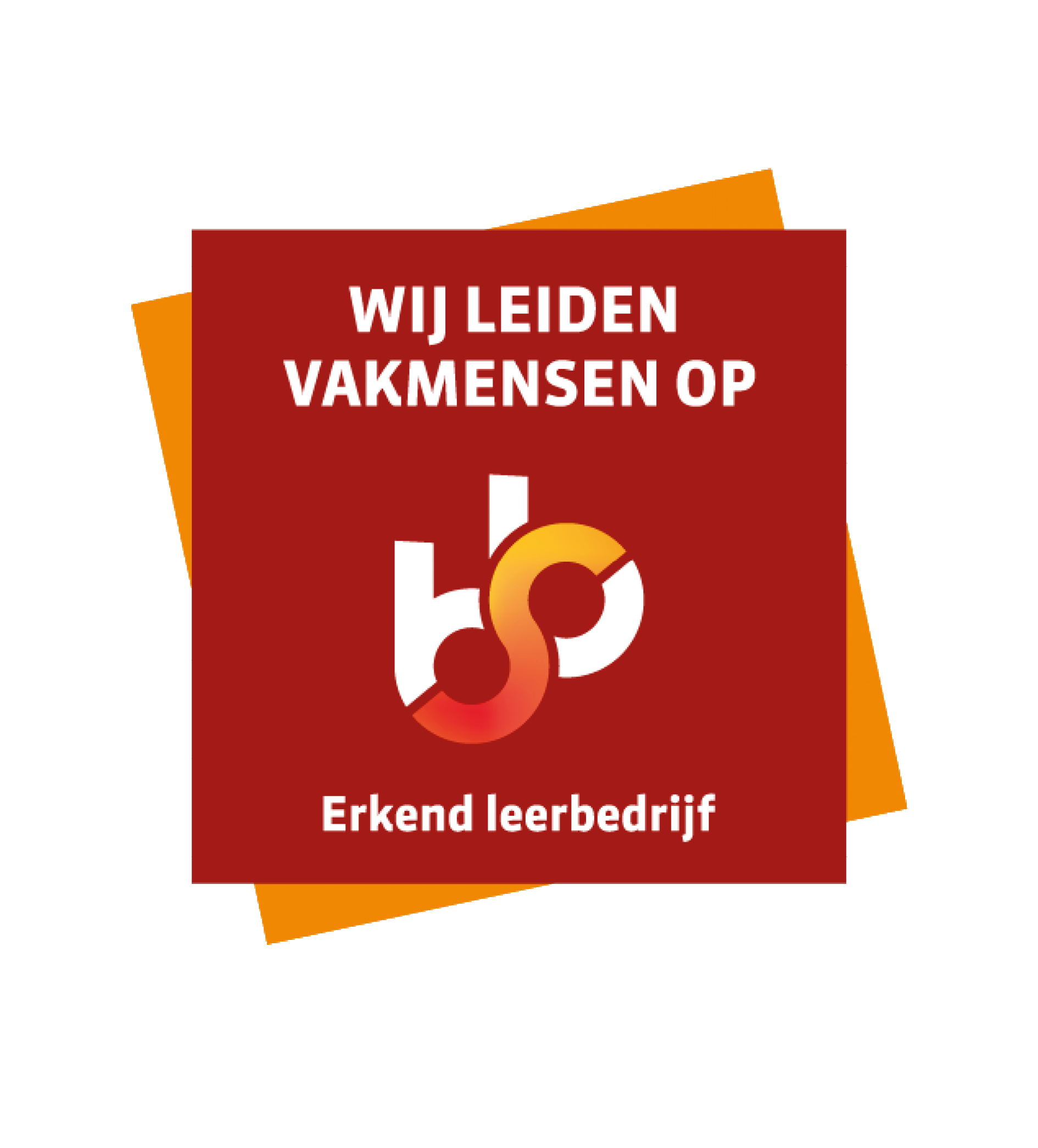 AB Bouw erkend leerbedrijf